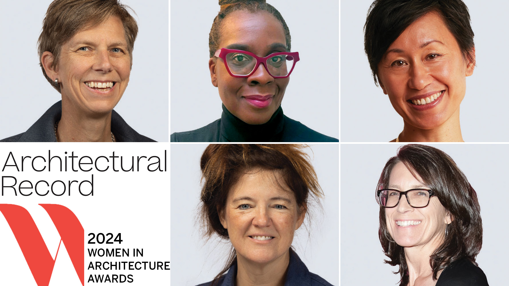 Meet the 2024 Women in Architecture Award Winners