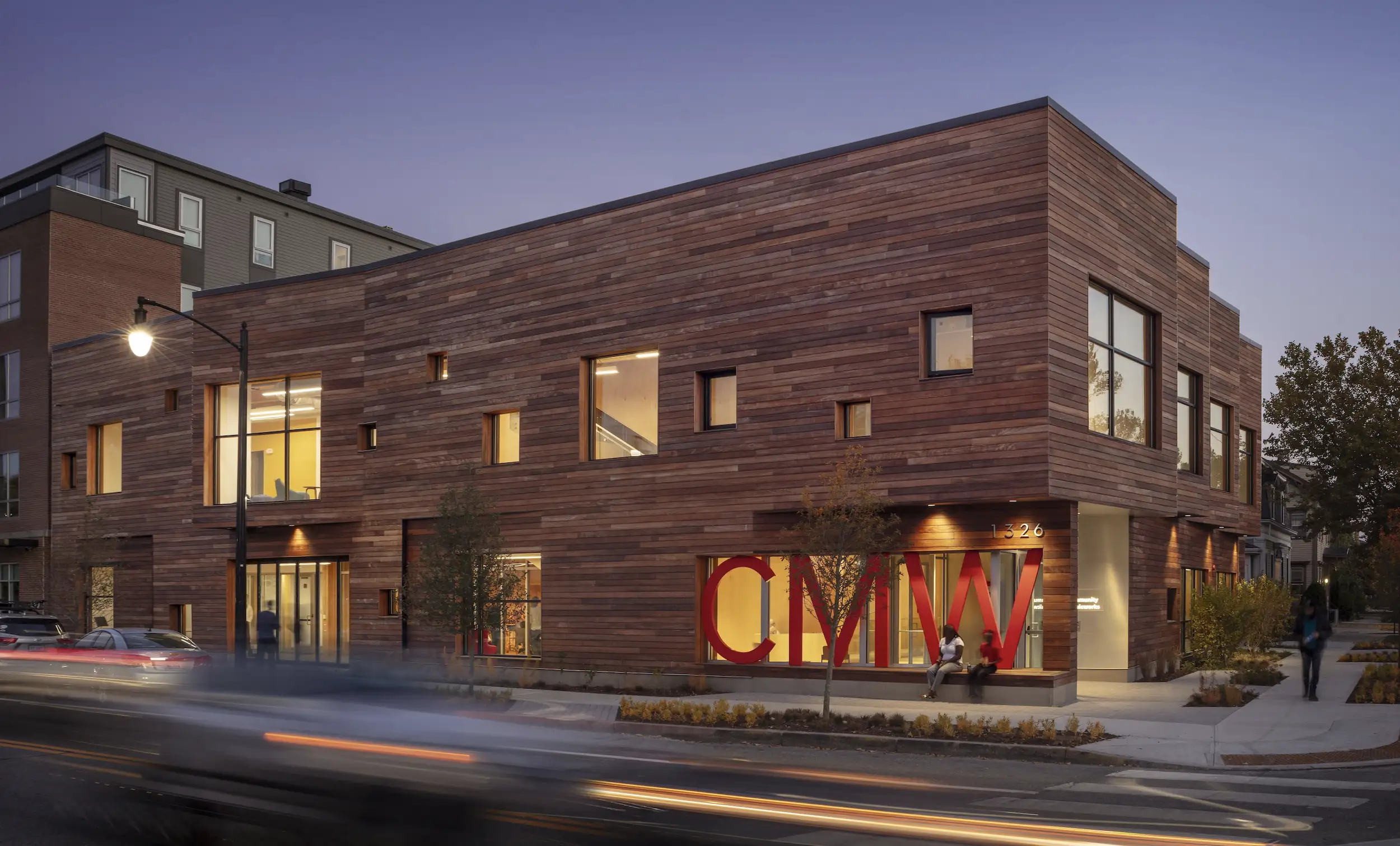 Community MusicWorks Center.