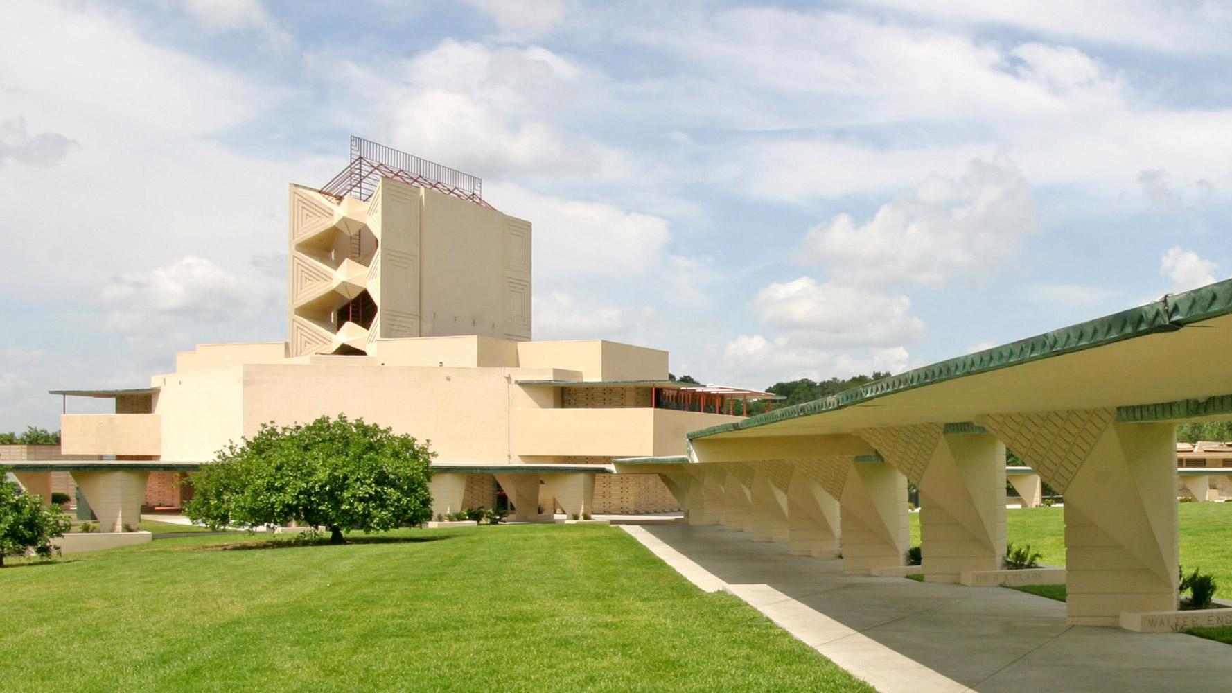 Florida Southern College To Launch a School of Architecture on Its Frank Lloyd Wright–designed Campus