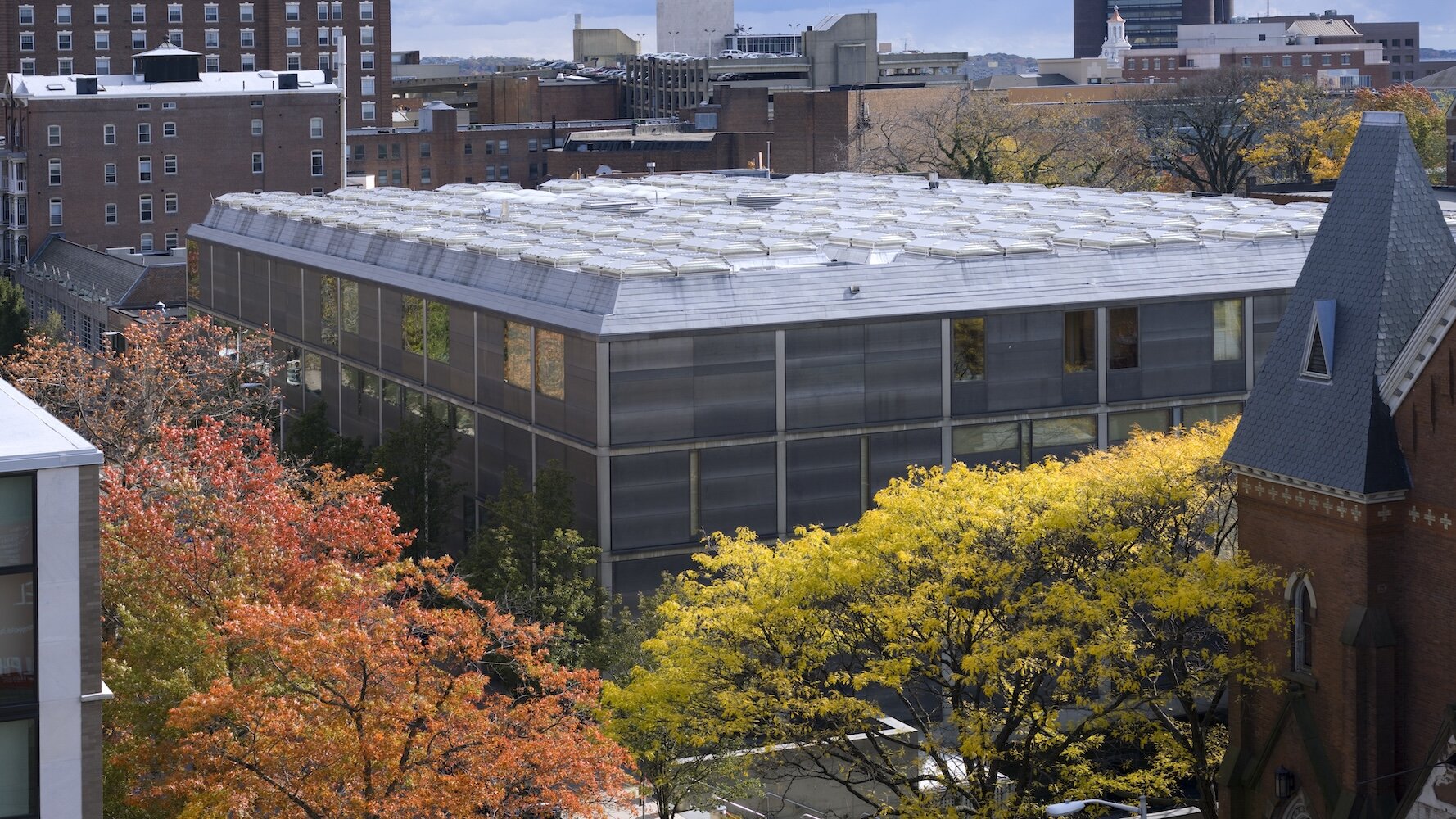 Yale Center for British Art, Exterior View_photo by Richard Caspole.jpg