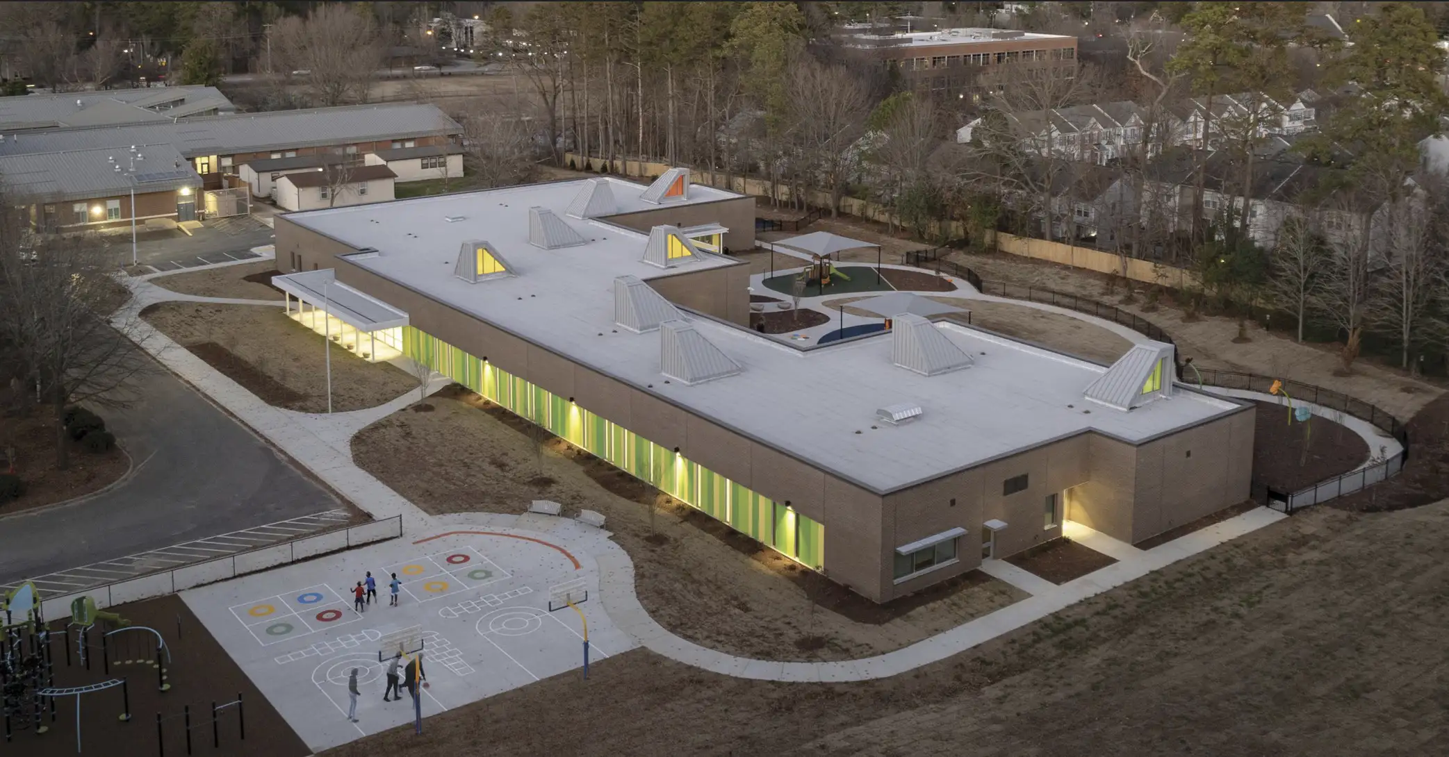 Early Learning Center at Memory Road.