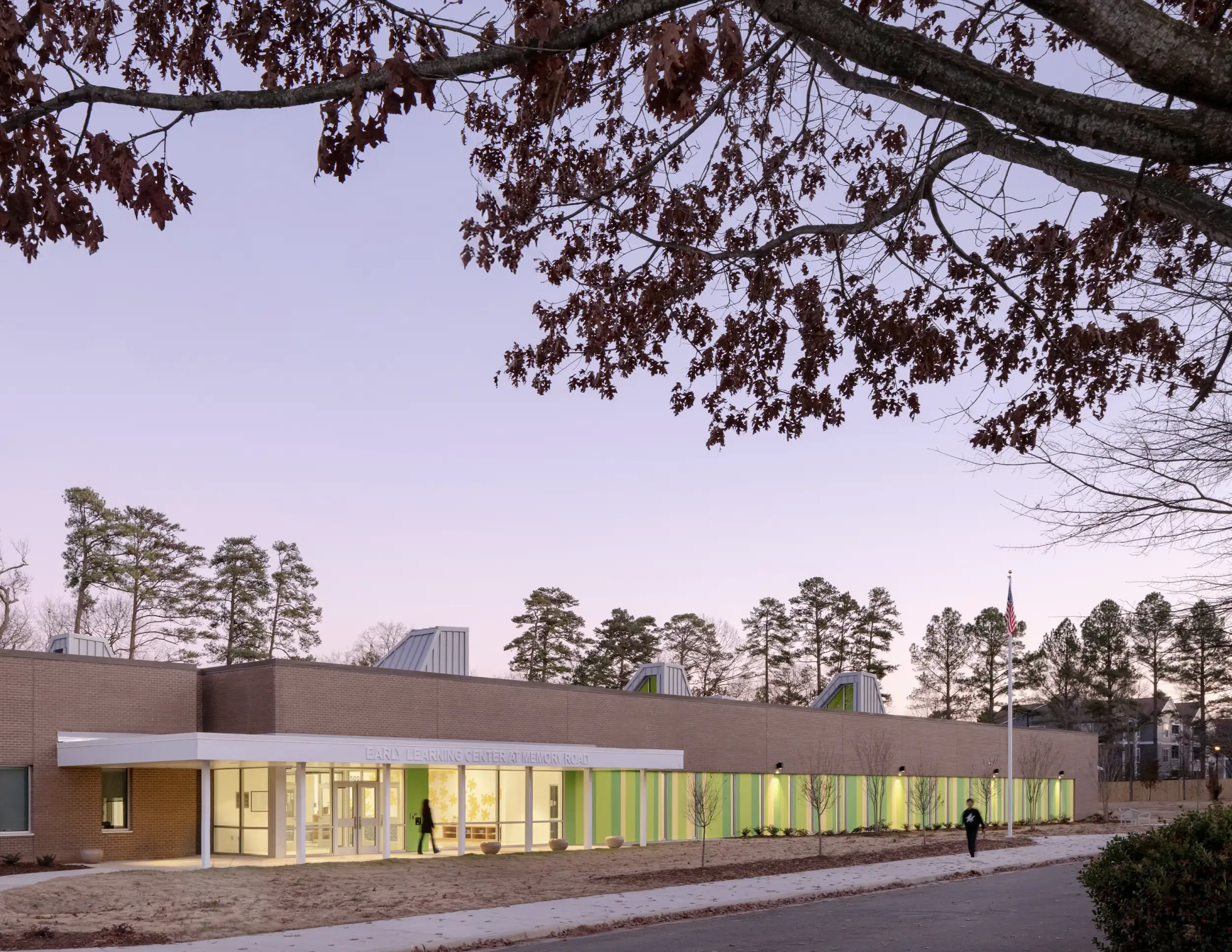 Early Learning Center at Memory Road.