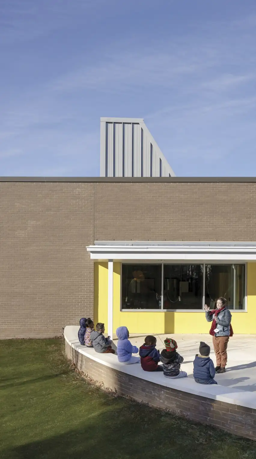 Early Learning Center at Memory Road.