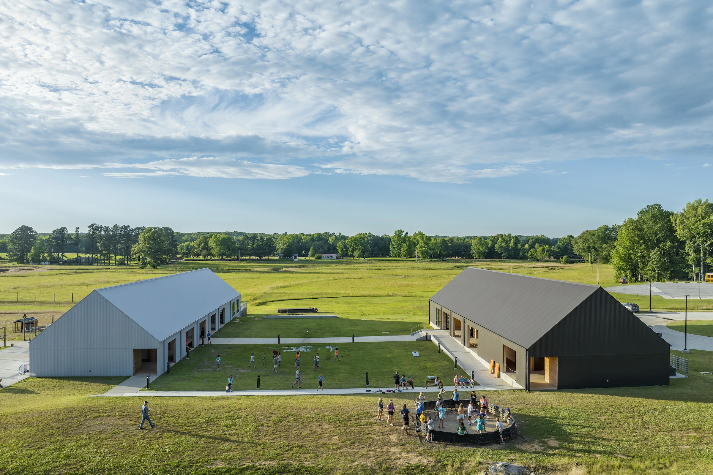 lone oaks farm.