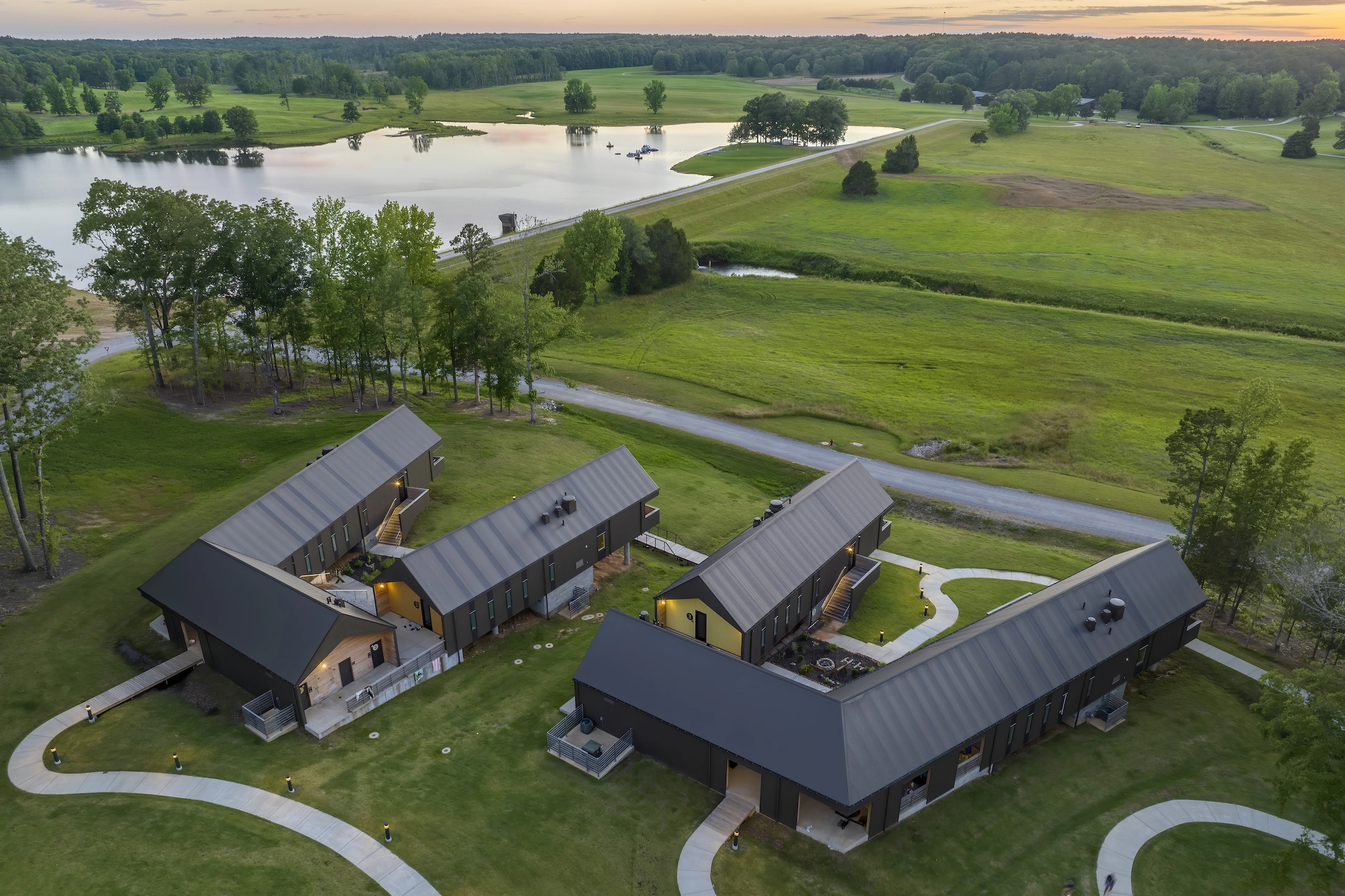 lone oaks farm.