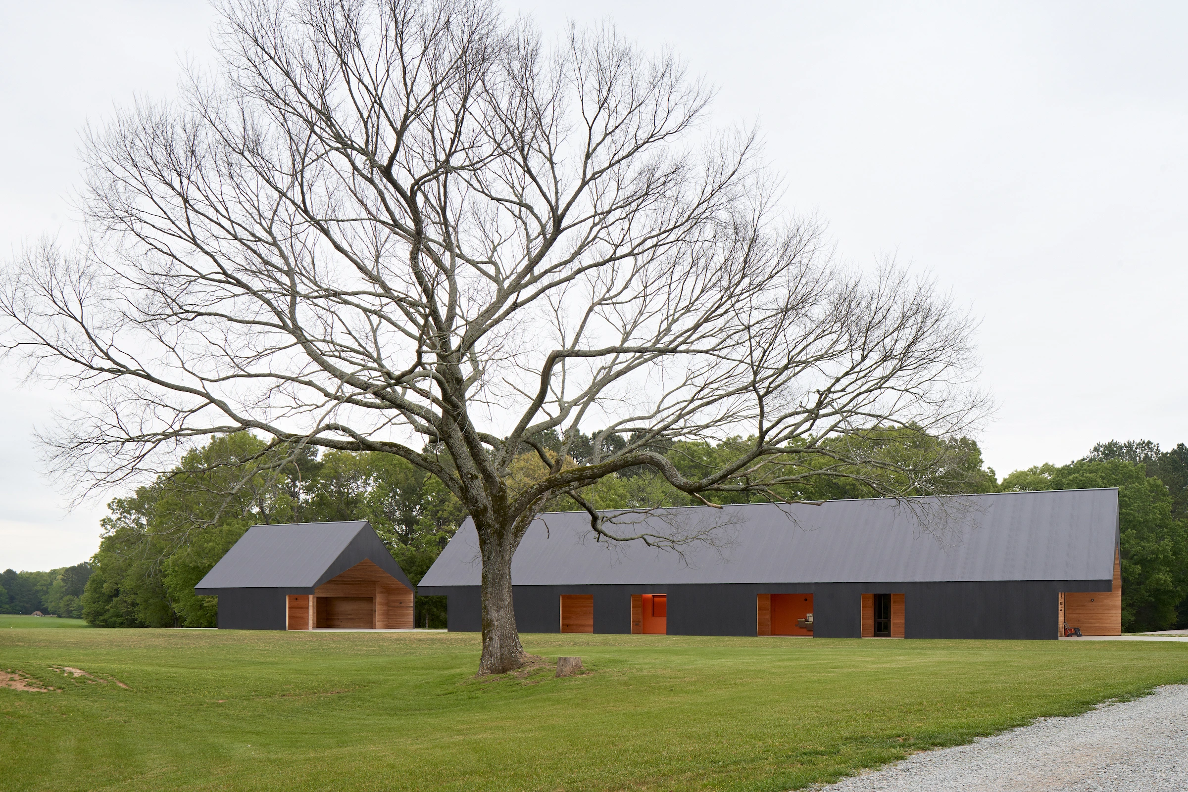 lone oaks farm.