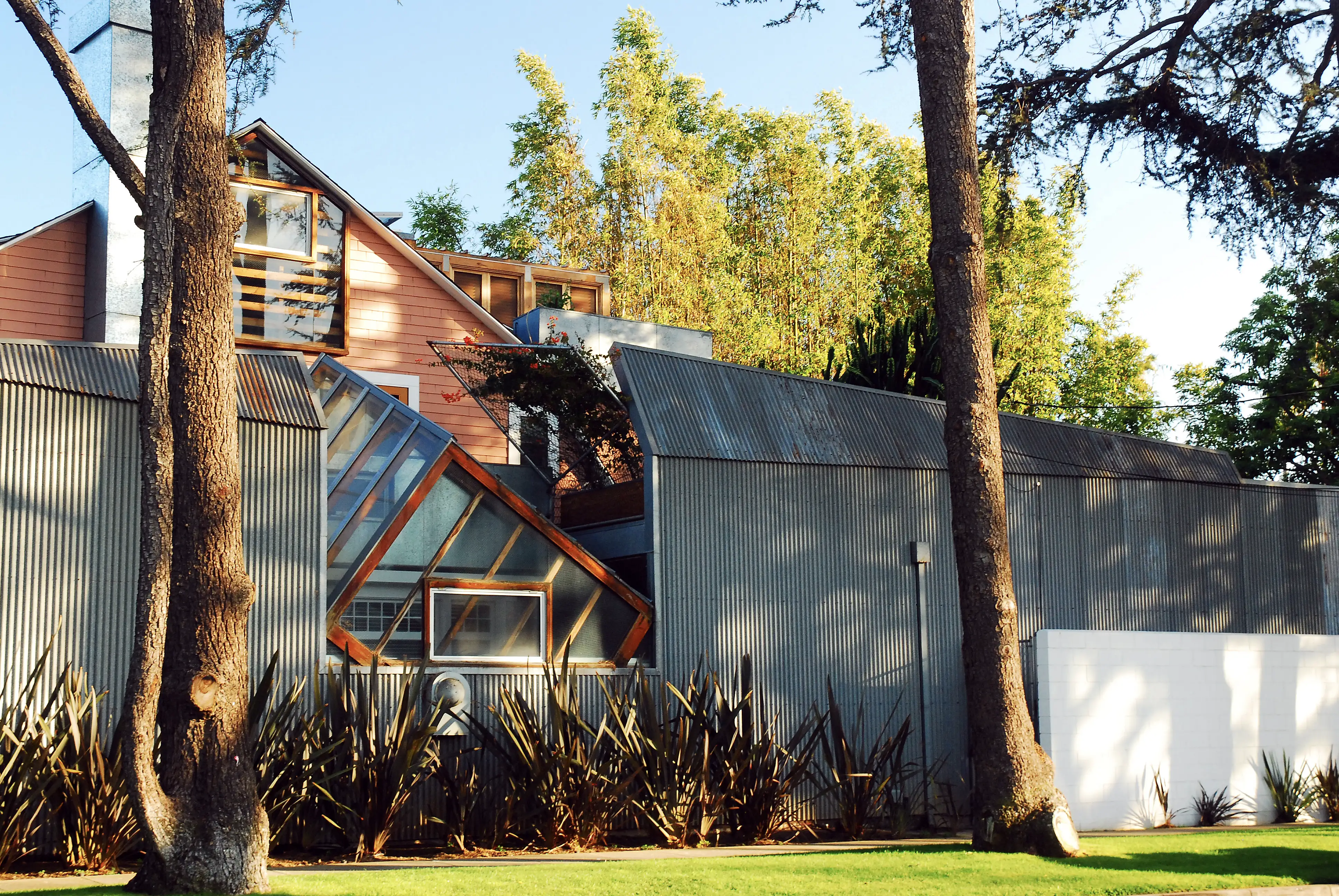 gehry house.