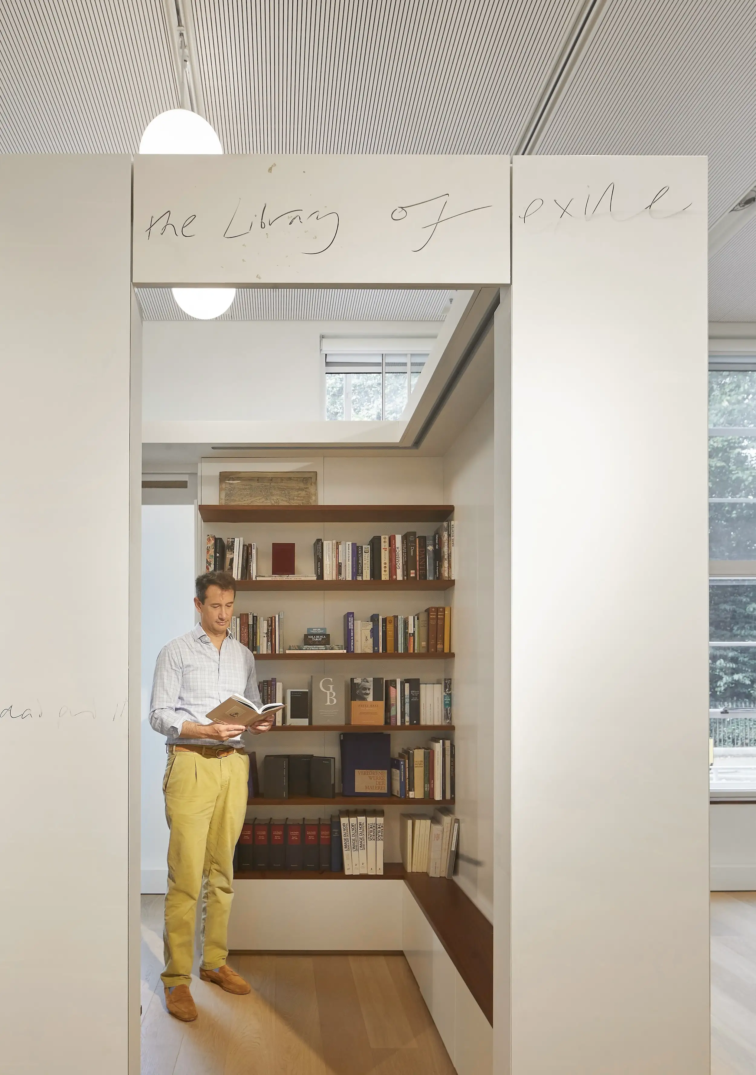 A Finely Tuned Revamp of London’s Warburg Institute Broadens its Public ...