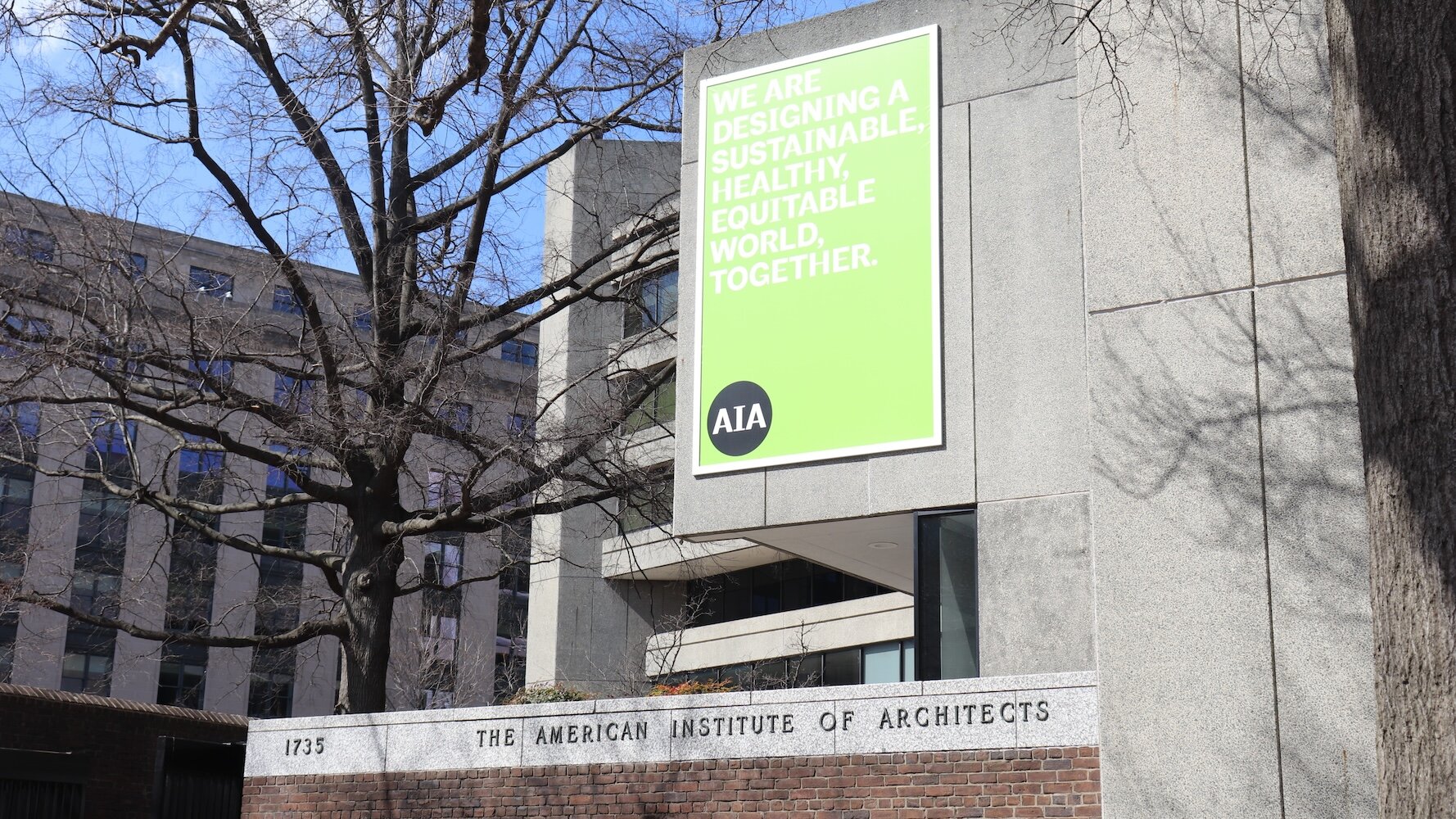 Layoffs and a Lawsuit Cloud AIA National’s Future | Architectural Record