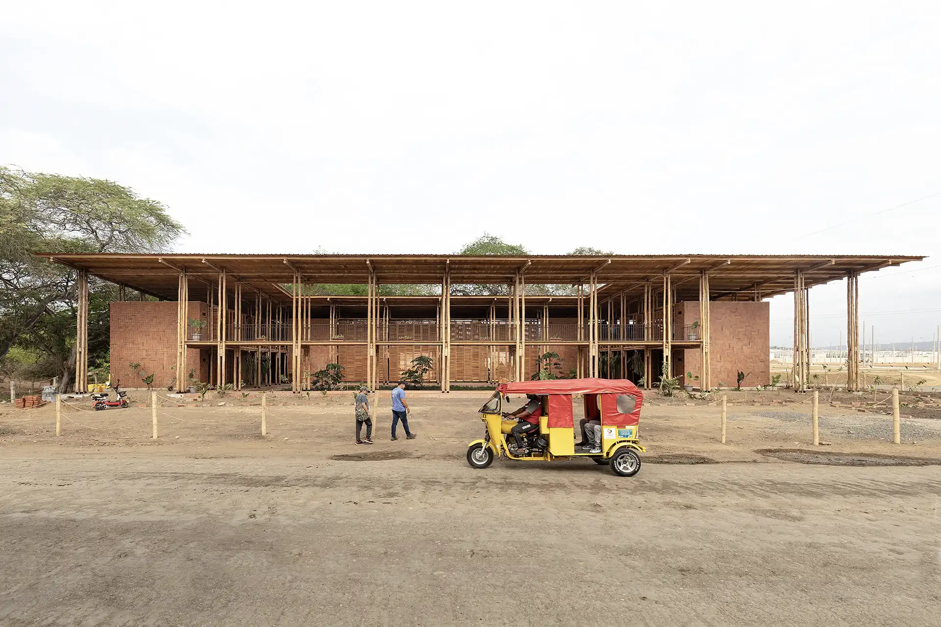 Community Production Center Las Tejedoras.