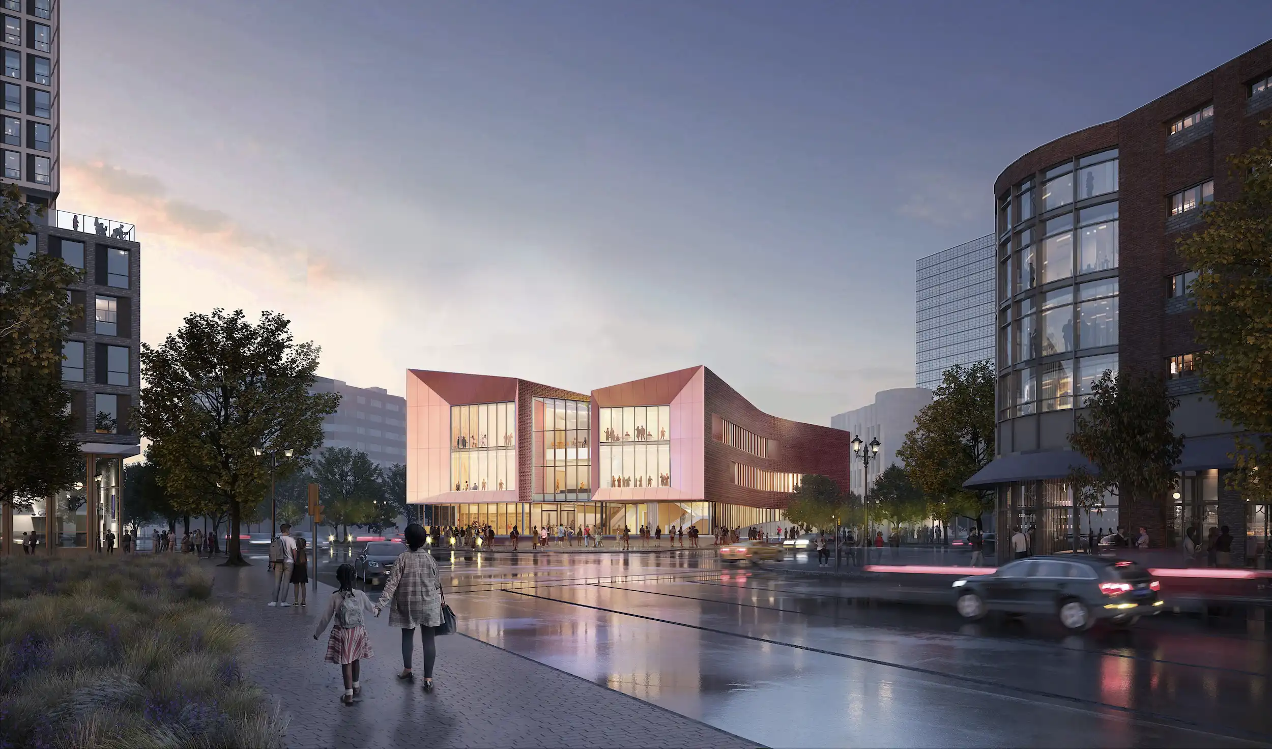 njpac campus redevelopment.