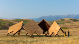 The Geode, Tippet Rise