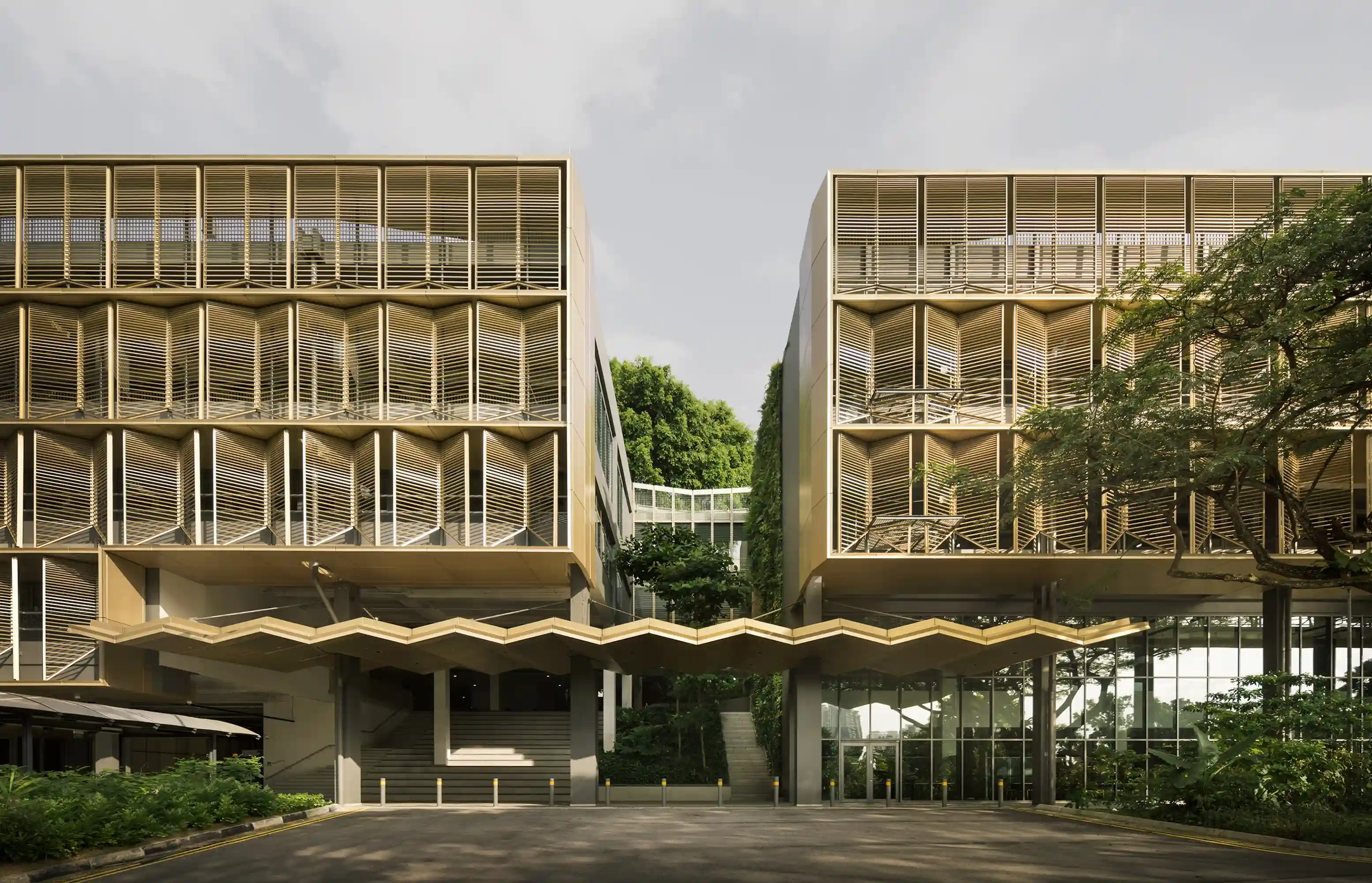 Equatorial School of Architecture