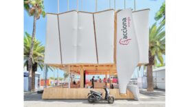 Acciona Energia Pavilion