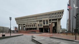 Boston City Hall