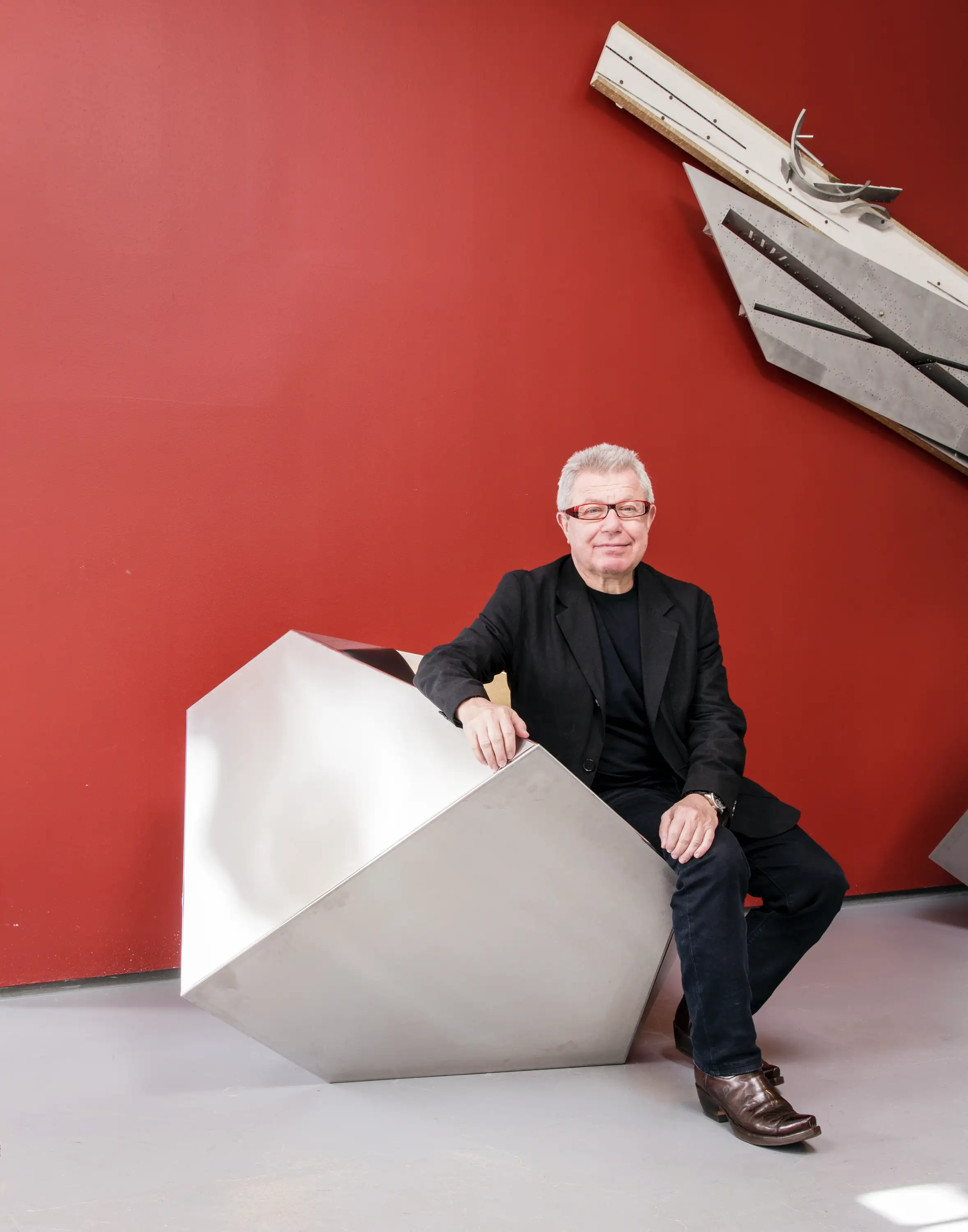 daniel libeskind.