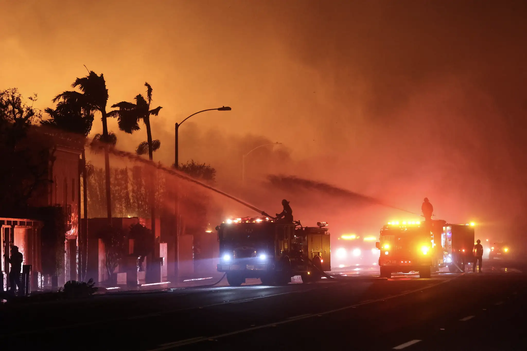 palisade fire.