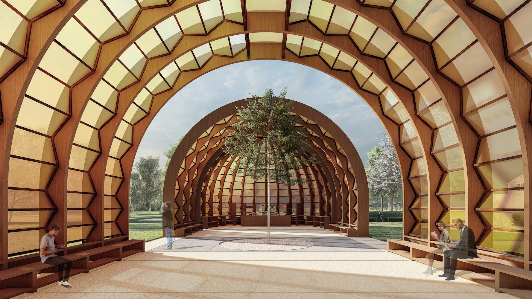 2025 Serpentine Pavilion 