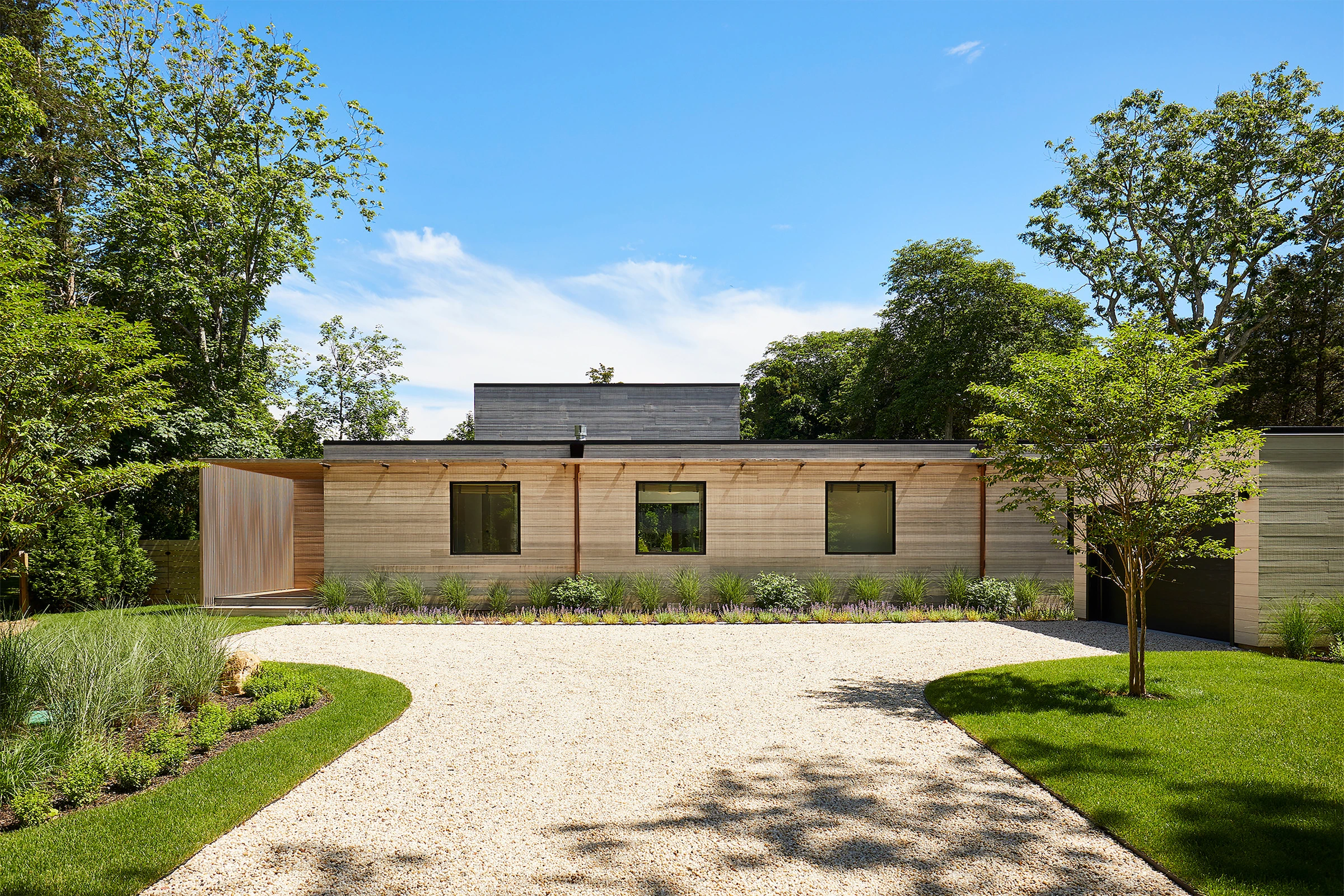 Image of Shift House in East Hampton.