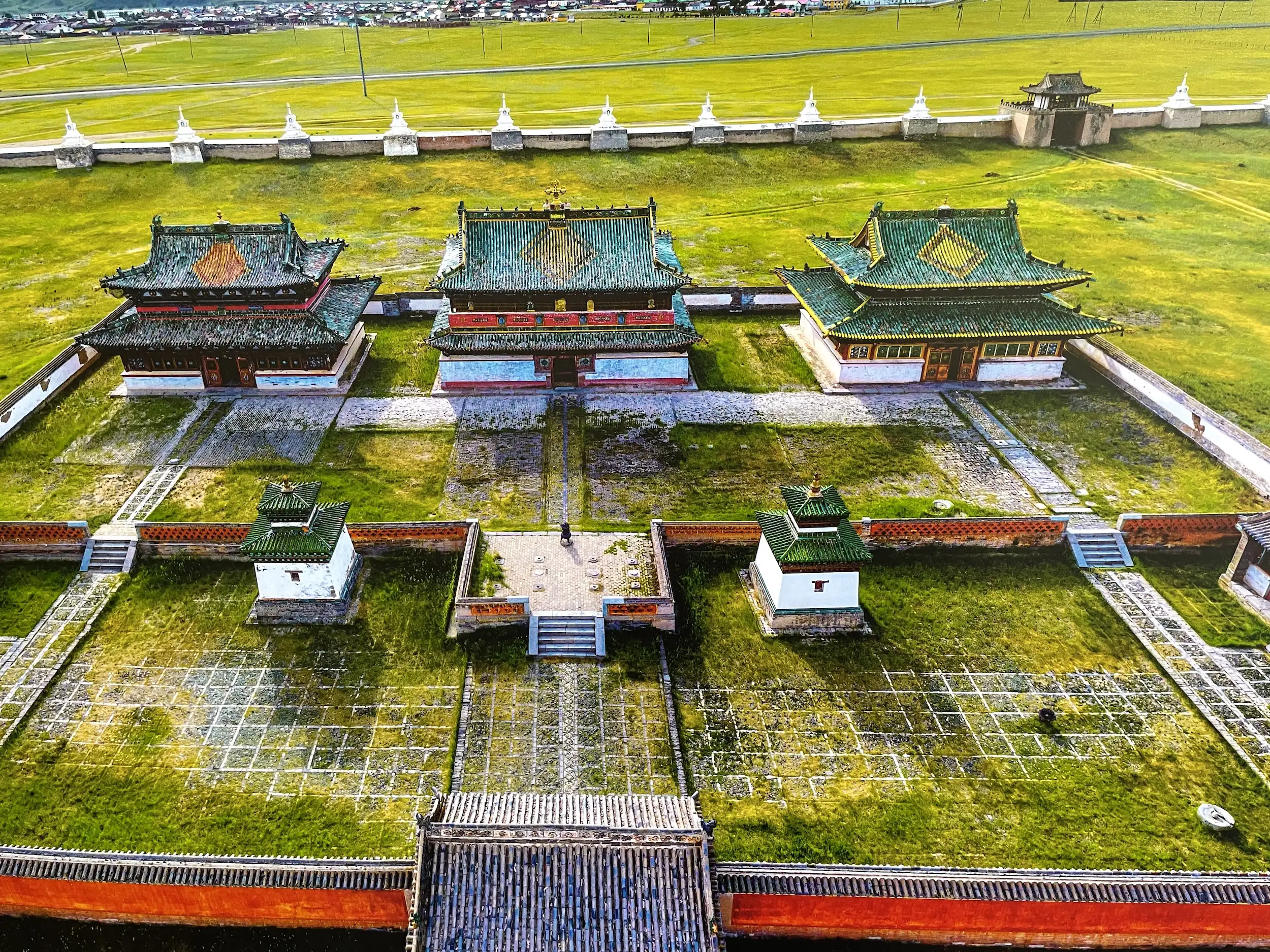 erdene zuu monastery.